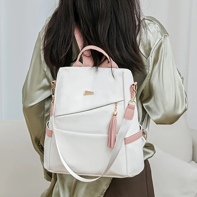 Women’s Anti-Theft Lightweight Travel Backpack