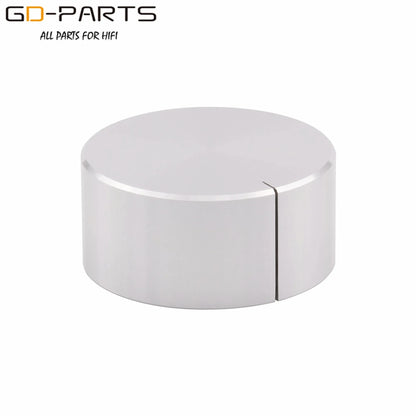 Solid Aluminum Volume Control Knob for Hi-Fi Audio Equipment