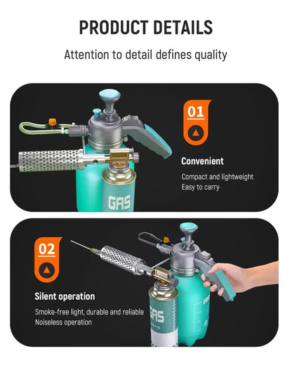 Handheld Thermal Fogging Sprayer