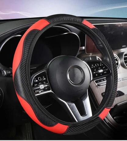 Sport Steering Wheel Cover