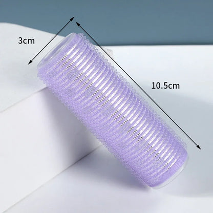 Self-Grip Heatless Hair Rollers