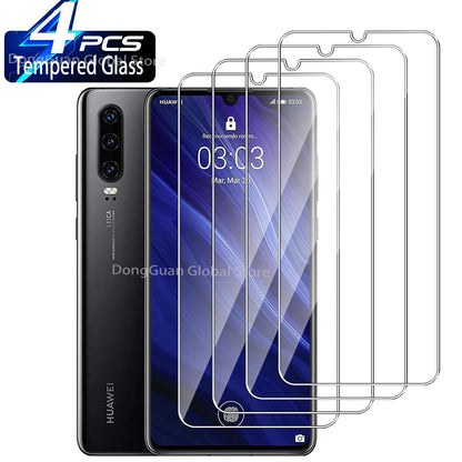 Tempered Glass Screen Protector for Huawei P30