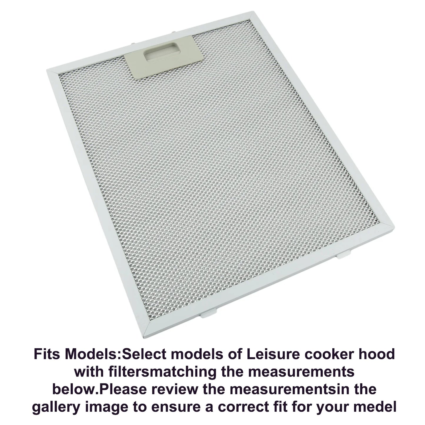 Cooker Hood Metal Mesh Filter