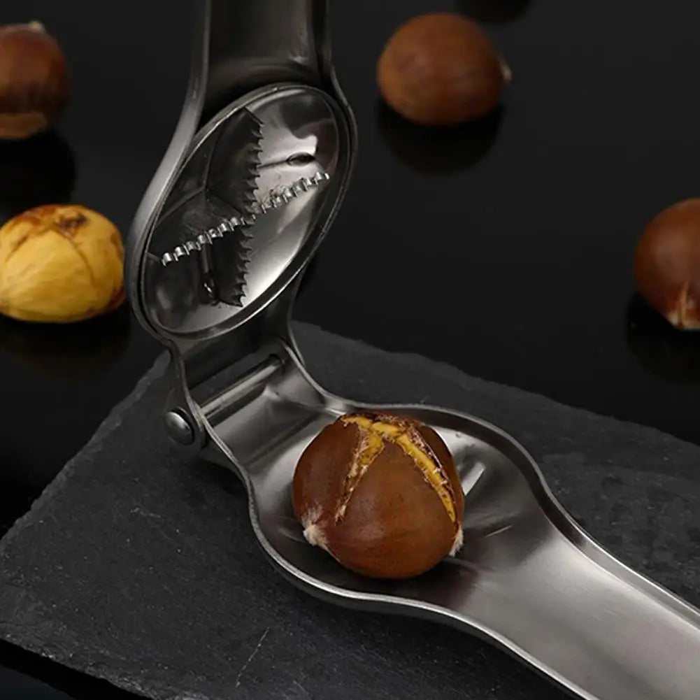 Stainless Steel Nut Cracker