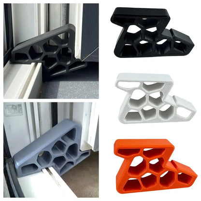 Heavy Duty Sliding Door & Window Stopper