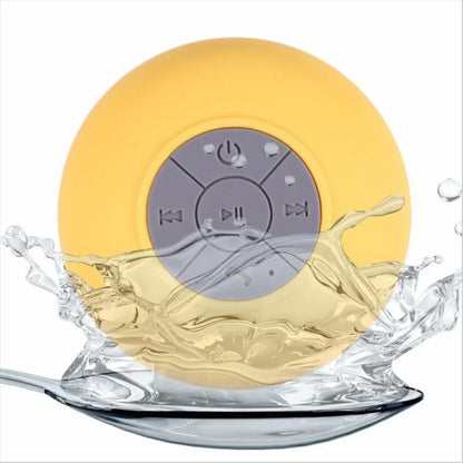 Waterproof Bluetooth Shower Speaker