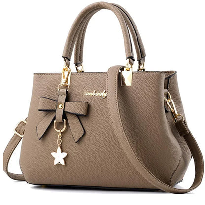 Elegant Women’s Tote Shoulder Bag