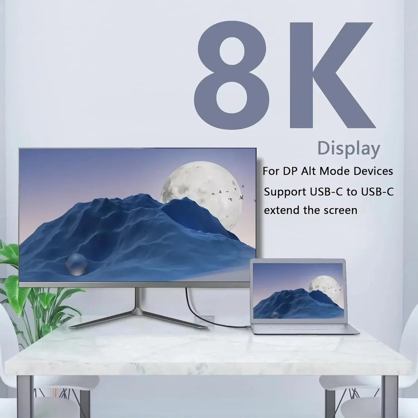 USB-C to USB-C 100W PD Fast Charging Cable