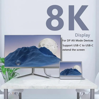 USB-C to USB-C 100W PD Fast Charging Cable