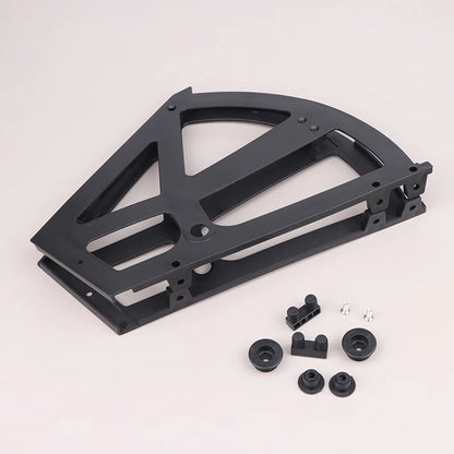 Plastic Shoe Cabinet Turn-Over Hinge Accessory