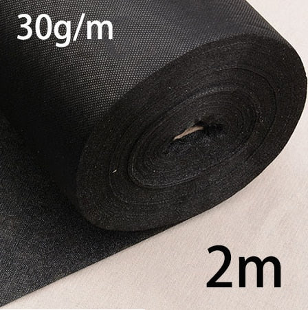 5 meters interlining fabric sewing DIY Accessory 30g/m