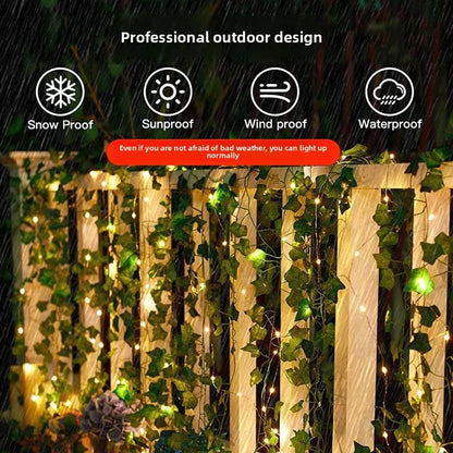 LED Vine Fairy String Lights