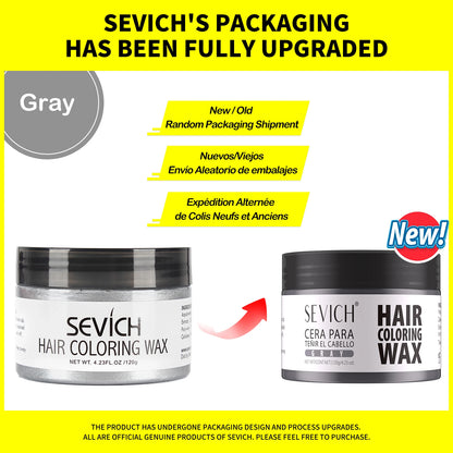 Temporary Hair Color Wax