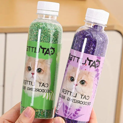 Cat Litter Deodorising Beads – Long-Lasting Odour Eliminator