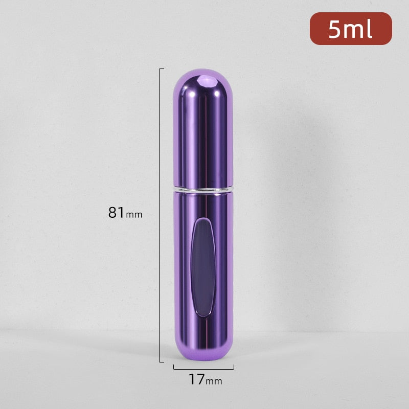 5/8ml Mini Perfume Atomizer