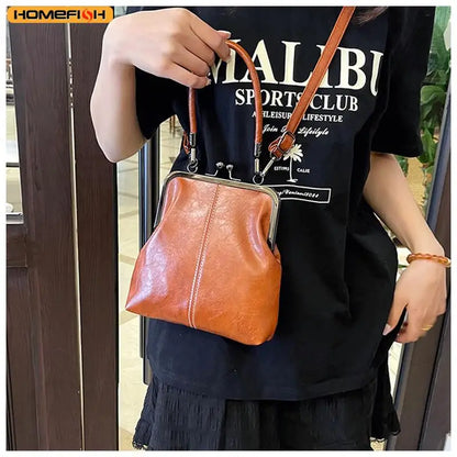Women’s Soft Leather Satchel Handbag for Everyday Use