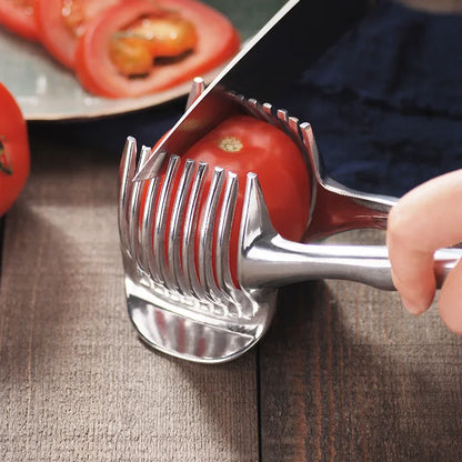 Stainless Steel Fruit Slicer