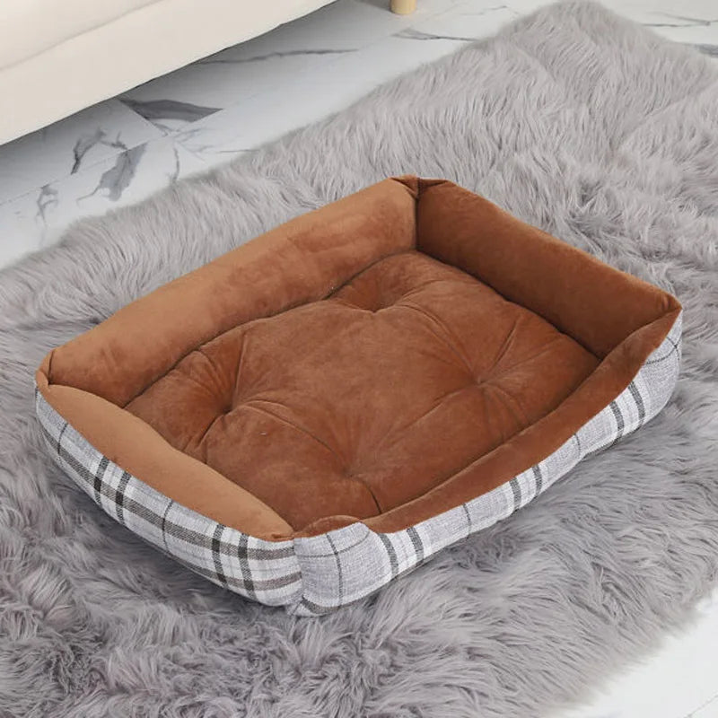 Soft Pet Bed Cushion