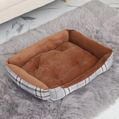 Soft Pet Bed Cushion