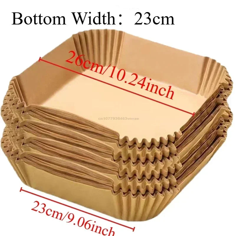 Air Fryer Paper Liners