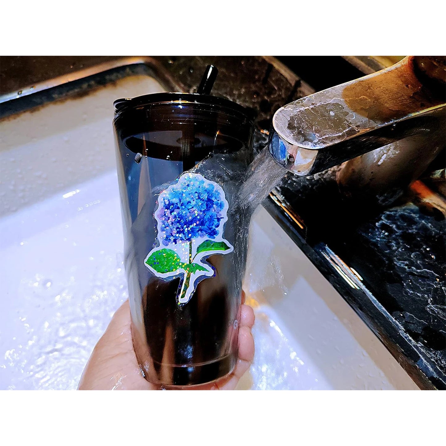 A6 Self-Adhesive Cold Laminating Film