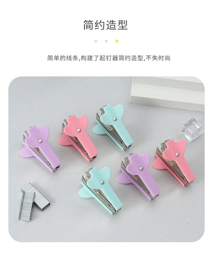 Mini Staple Remover Tool for Office & School