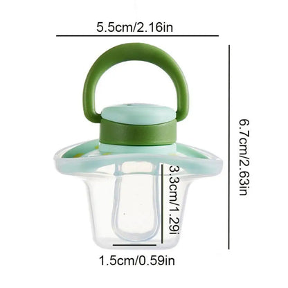 Silicone Pet Pacifier Chew Toy