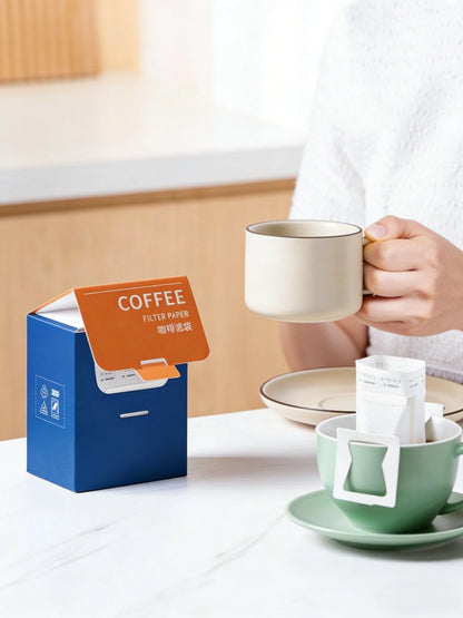 Disposable Hanging Ear Coffee Filter Bags