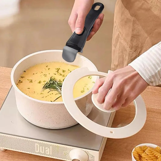 Universal Detachable Cookware Handle
