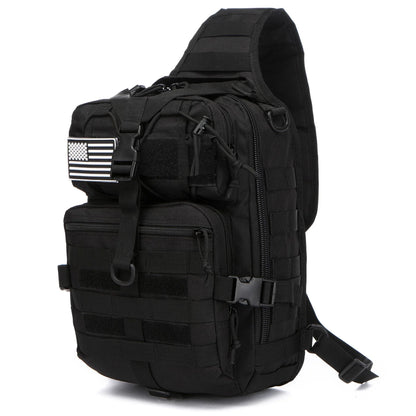 Waterproof Tactical Sling Backpack