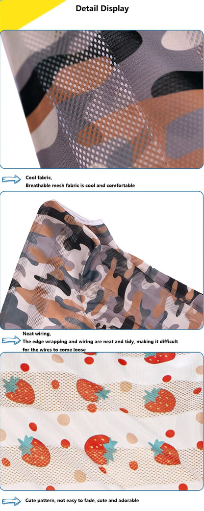 Breathable Summer Dog Jumpsuit