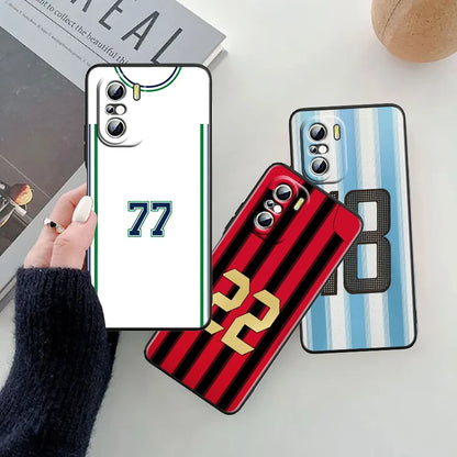 Xiaomi Case Clear Red