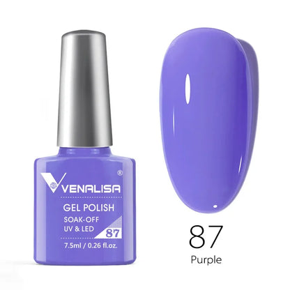 VENALISA VIP4 HEMA Free Gel Nail Polish