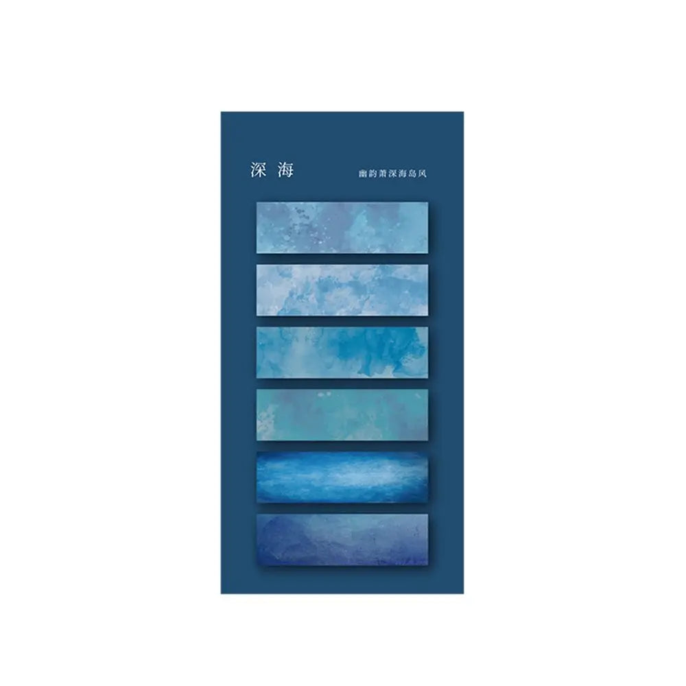 Pastel Sticky Note Tabs