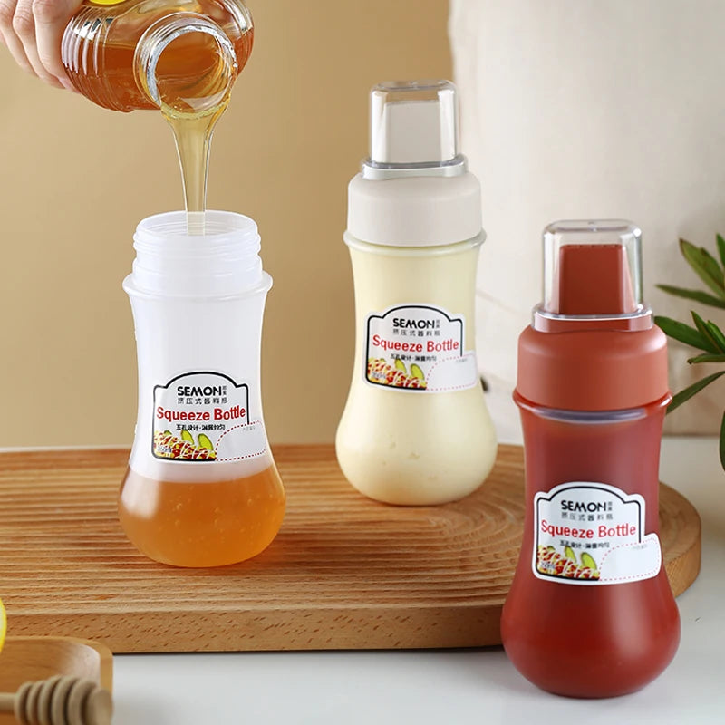 Condiment Squeeze Bottle