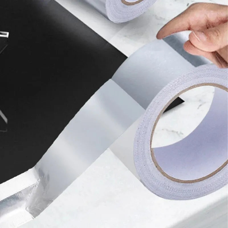 Heat-Resistant Aluminium Foil Repair Tape