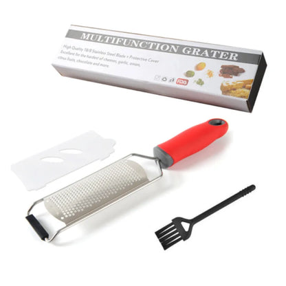 Stainless Steel Cheese Grater
