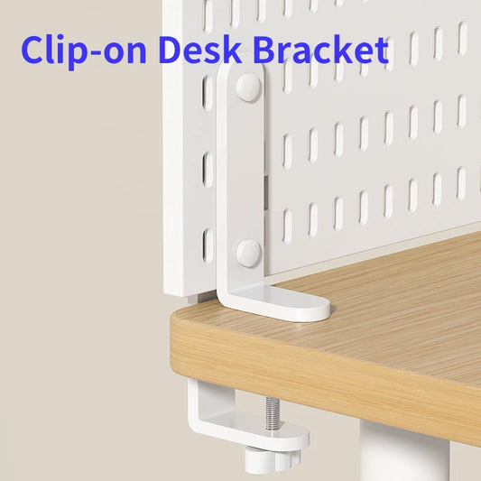 Desktop Pegboard Accessory Kit