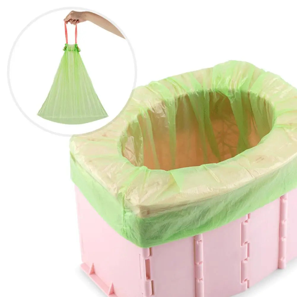 Portable Folding Camping Toilet