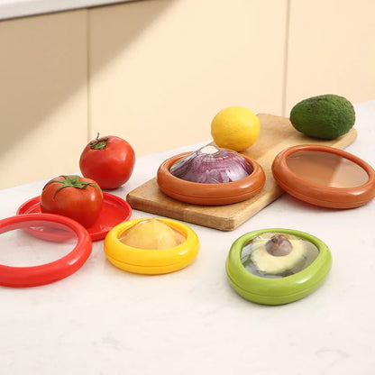 Reusable Fresh-Keeping Produce Storage Container