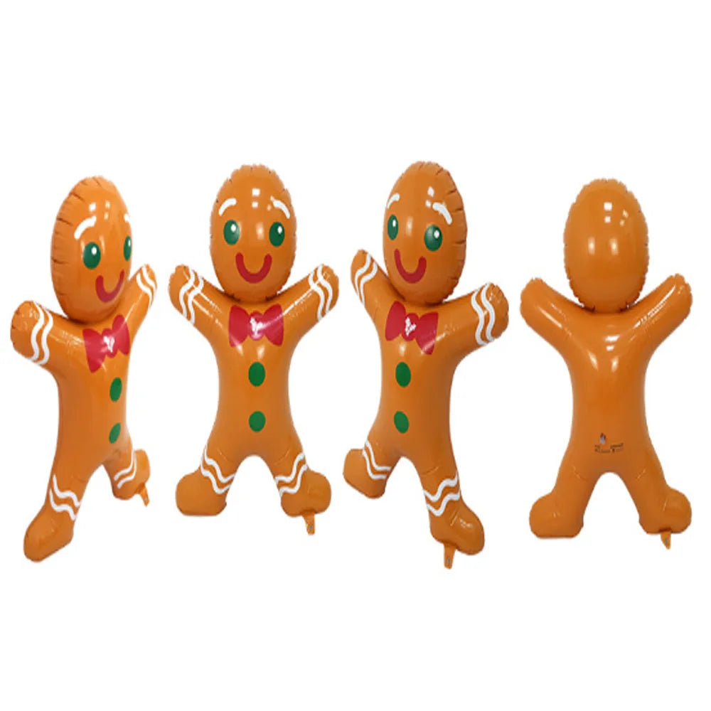Christmas Inflatable Decoration Set