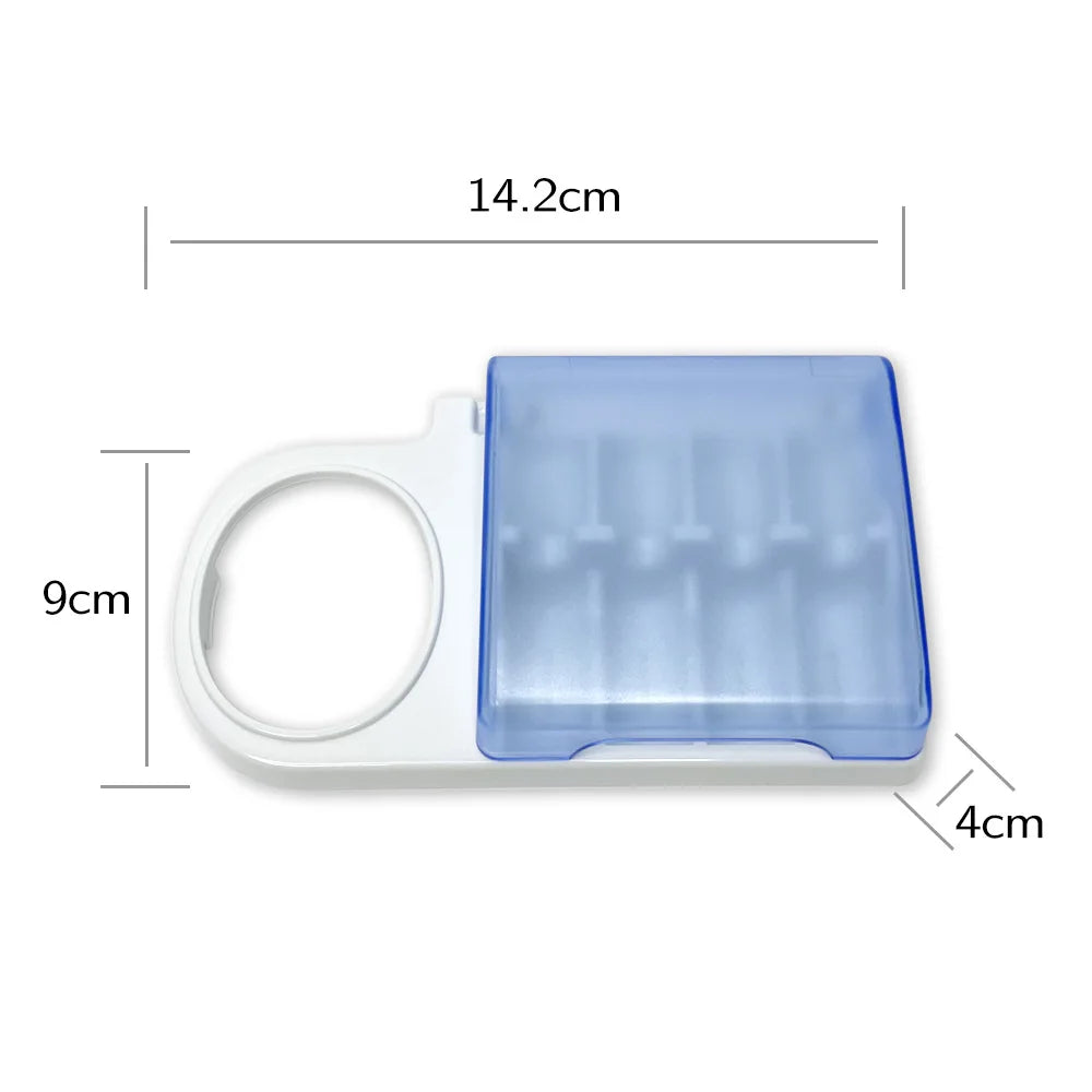 Electric Toothbrush Holder & Charging Stand