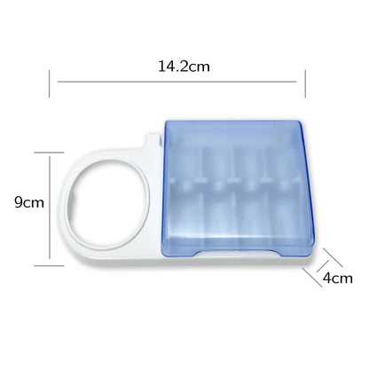 Electric Toothbrush Holder & Charging Stand