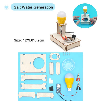 DIY Science Toys
