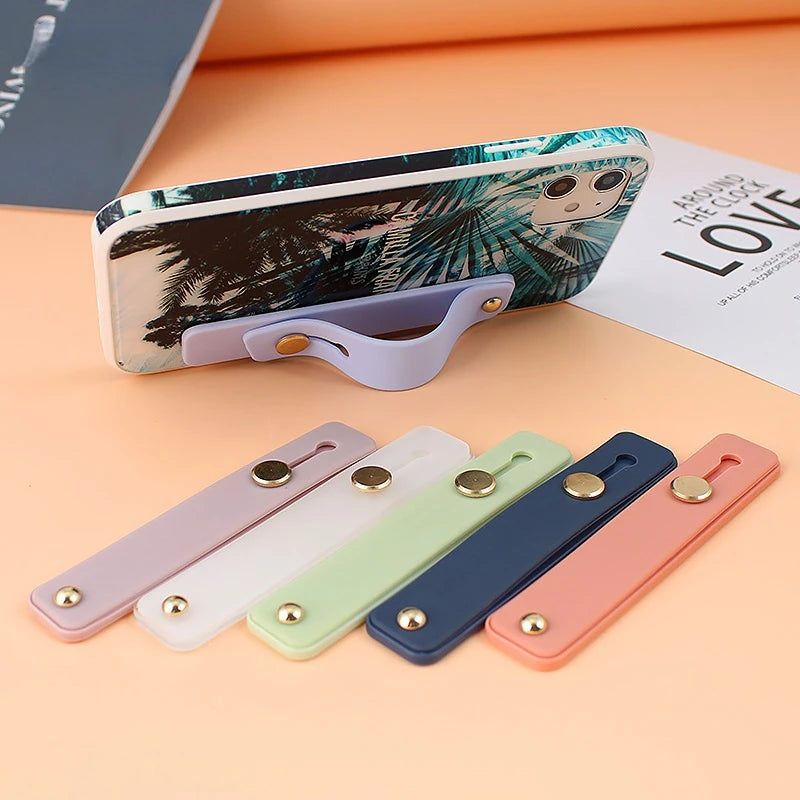 Universal Phone Grip Strap Holder