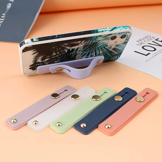 Universal Phone Grip Strap Holder