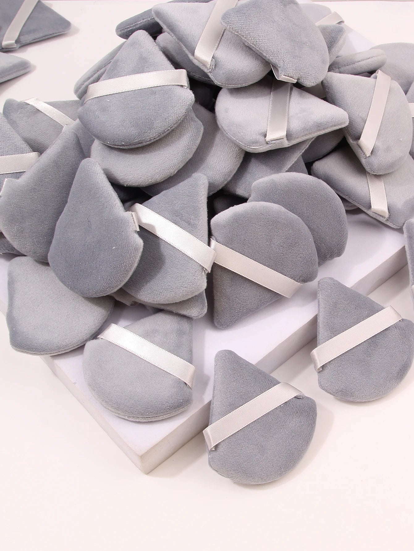 Triangle Makeup Puff Set