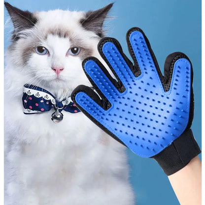 Pet Grooming Deshedding Glove