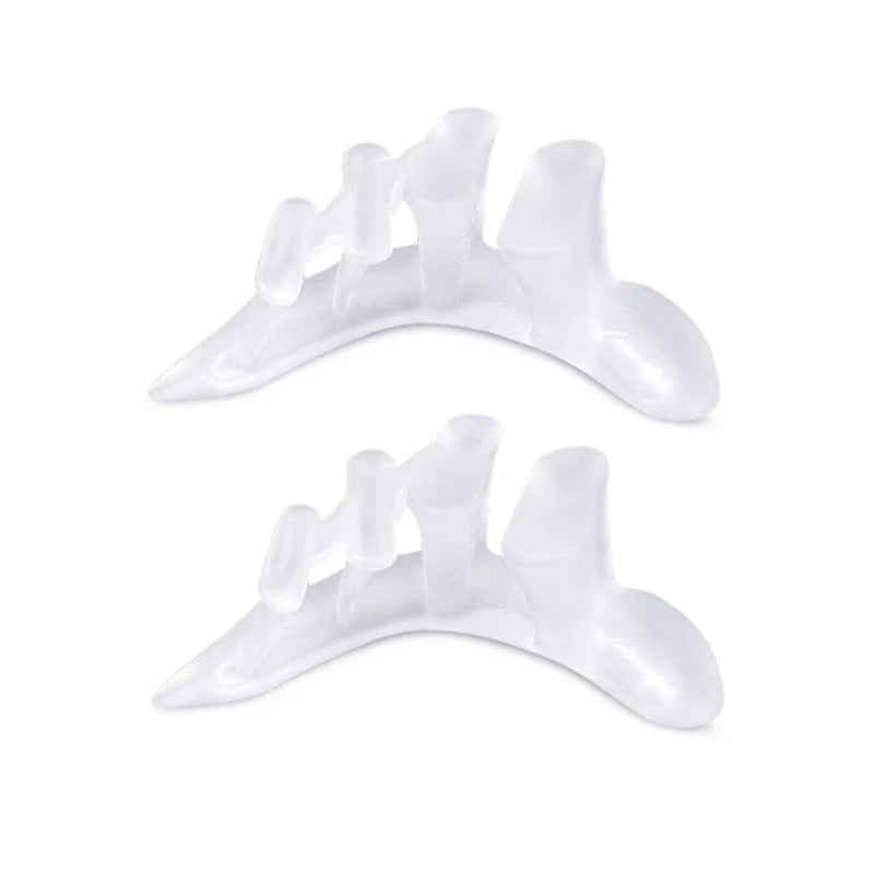 Silicone Toe Separator Pair