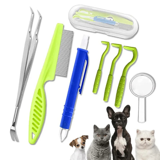 Pet Tick Removal Kit